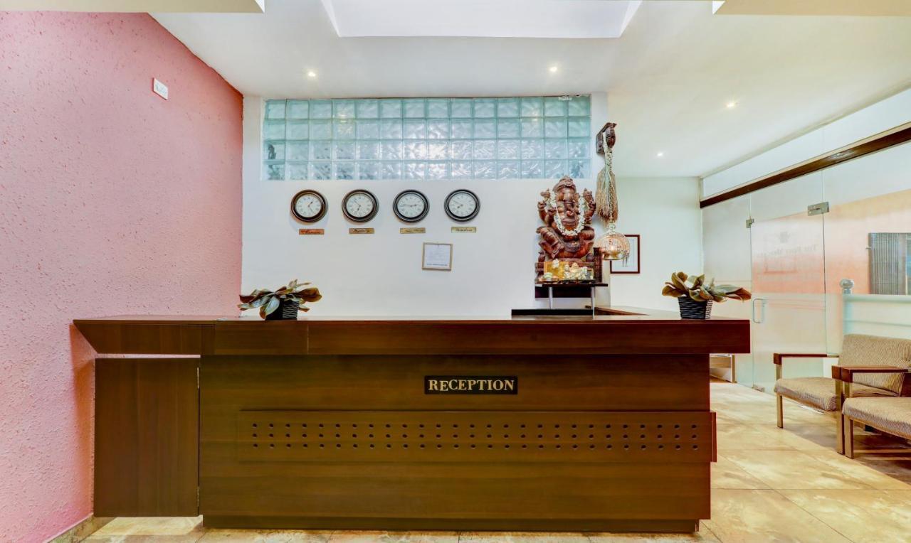 Treebo Trend Fort Mercara Nearby Madikeri Fort Exterior foto